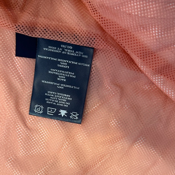 Burberry Light Pink Hooded Utility Jacket - Picture 6 of 9